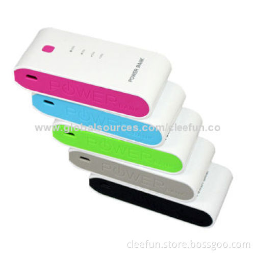 Universal portable emergency power bankNew